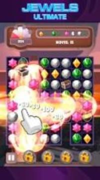 Jewels Legend - Match 3游戲截圖3