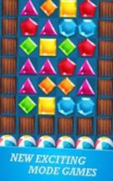 Pirate Blast Treasures: Match 2 Puzzle游戲截圖1