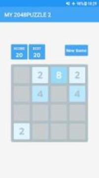 My 2048puzzle 2游戲截圖5