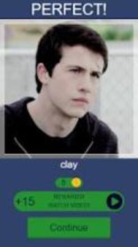 13 Reasons Why Quiz游戲截圖3