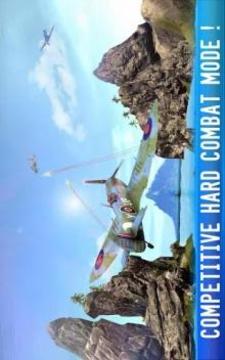 Wings of Attack: Thunder Aircraft War游戲截圖4