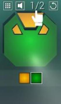 MergeColor - Just another casual puzzle game游戲截圖3