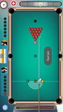 Billiard And Snooker Master 2018游戲截圖1