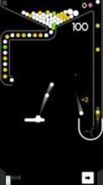 Jumping Balls : Color Balls游戲截圖1