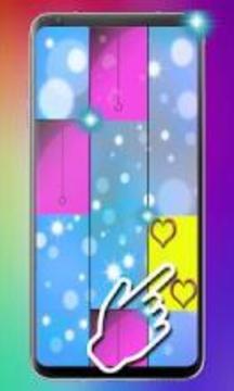 Soy Luna Piano Game 2游戲截圖1