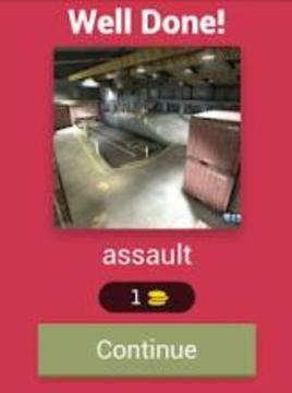CSGO MAPS QUIZ游戲截圖3