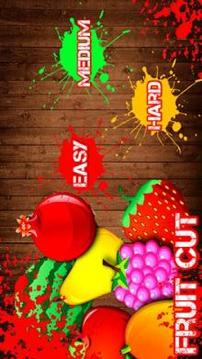 Fruit Cut 3D Offline游戲截圖2