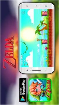 Selda adventure & jungle run游戲截圖5