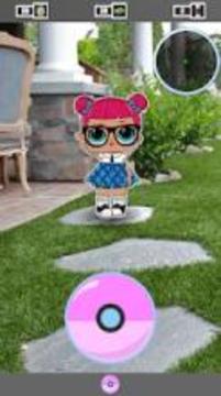 LOL Dolls GO! Surprise Pets游戲截圖4