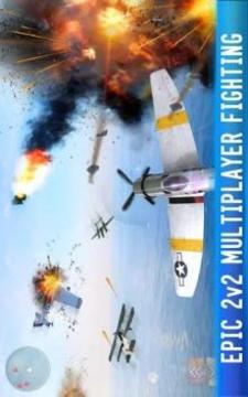 Wings of Attack: Thunder Aircraft War游戲截圖5