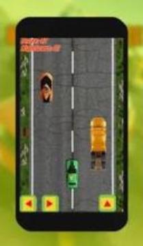Hard Motorway Race游戲截圖3