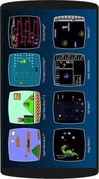 New Emulator For NES : Arcade Classic Games游戲截圖3