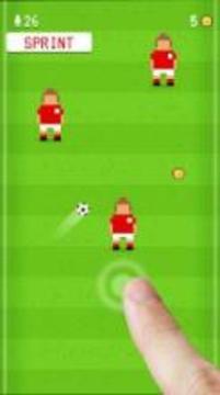 Pixel Soccer - World Cup 2018游戲截圖2