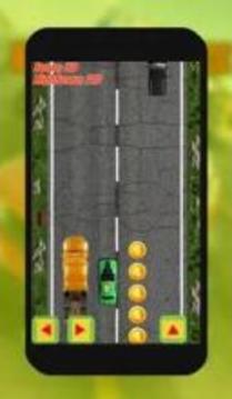 Hard Motorway Race游戲截圖2