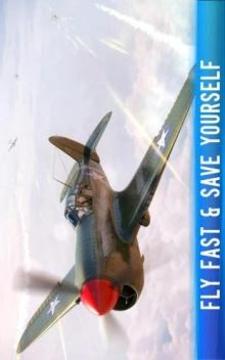 Wings of Attack: Thunder Aircraft War游戲截圖2