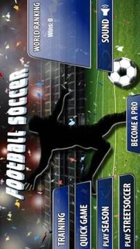 Football Soccer游戲截圖4