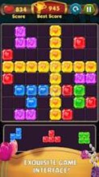 Love Block Puzzle游戲截圖2