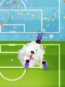 Tap Dribble Champ - Soccer 2018游戲截圖1