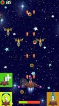 XX Space Shooter游戲截圖4