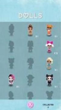 LOL Dolls GO! Surprise Pets游戲截圖1
