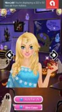 Halloween Dress Up Game游戲截圖3