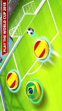 Finger Soccer: World Cup 2018游戲截圖3