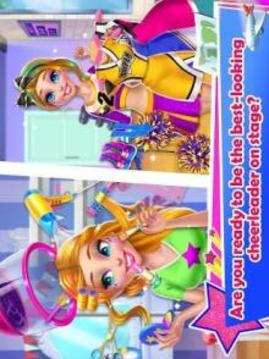 Cheerleader Superstar: World Championship游戲截圖1