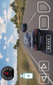 Car Parking Chevrolet Simulator游戲截圖2