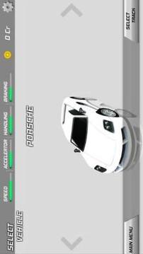 Real Porsche Carera Racing Game 2018游戲截圖1