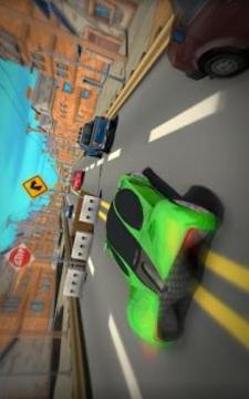 City Speed Car Racing - Gridlock Racer游戲截圖4