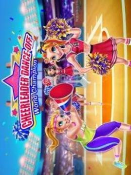 Cheerleader Superstar: World Championship游戲截圖5