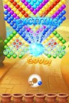 Bubbles Shooter kitchen游戲截圖2