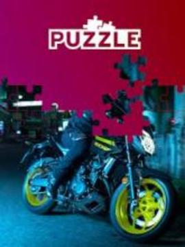 Puzzle de motos游戲截圖3