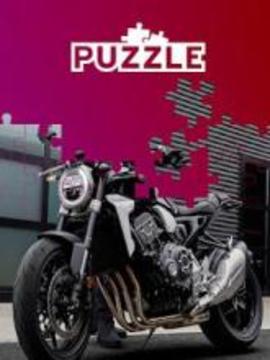 Puzzle de motos游戲截圖2