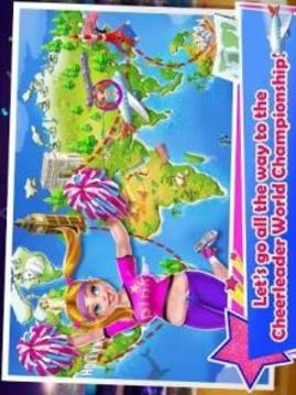 Cheerleader Superstar: World Championship游戲截圖4