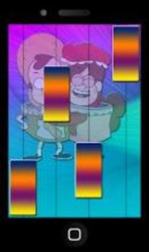 Gravity Falls Piano Legend游戲截圖5