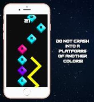 Zig Zag Colors游戲截圖1