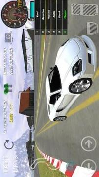 Real Porsche Carera Racing Game 2018游戲截圖2