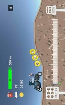 Blaze and The Hill Racing Machine游戲截圖2