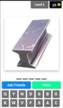 Guess the Item for Fortnite (Quiz)游戲截圖2