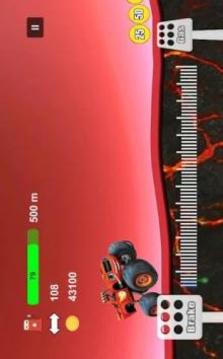 Blaze and The Hill Racing Machine游戲截圖3