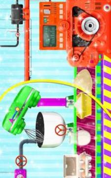 Donuts Making Factory – cooking game游戲截圖2