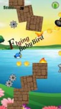 Flying Baby Bird游戲截圖5