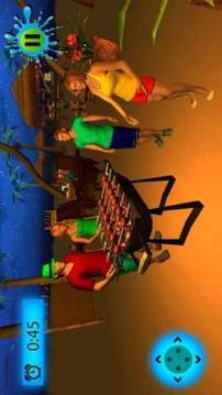 Virtual Mother Kids Summer Break Family Adventure游戲截圖1