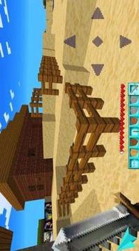 Craft Build : Adventure游戲截圖2