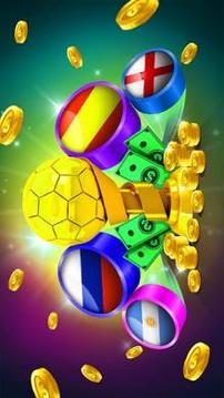 Finger Soccer: World Cup 2018游戲截圖5