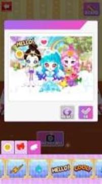 My Fashion Star : Goddess & Faerie style游戲截圖3