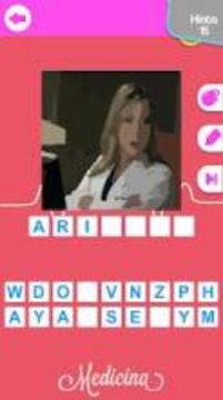 Guess Anatomy Quiz游戲截圖4