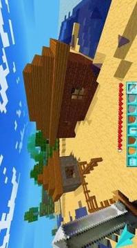 Craft Build : Adventure游戲截圖1
