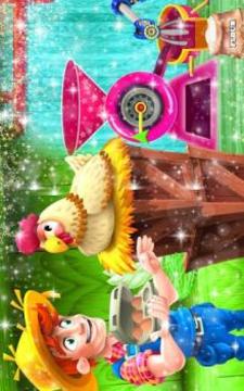 Donuts Making Factory – cooking game游戲截圖4